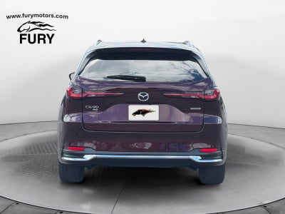 2024 Mazda Mazda CX-90 3.3 Turbo S Premium