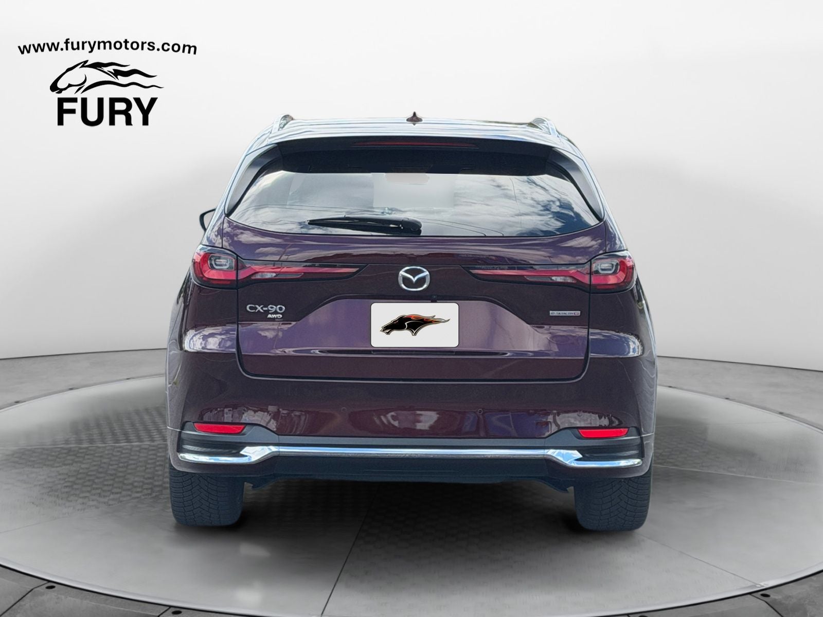 2024 Mazda Mazda CX-90 3.3 Turbo S Premium
