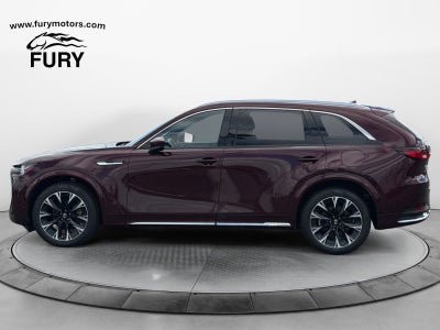 2024 Mazda Mazda CX-90 3.3 Turbo S Premium