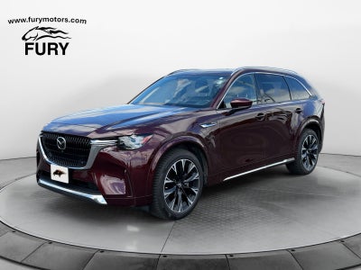2024 Mazda Mazda CX-90 3.3 Turbo S Premium