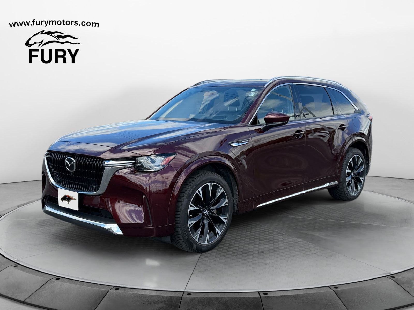 2024 Mazda Mazda CX-90 3.3 Turbo S Premium