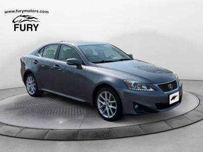 2013 Lexus IS 250 250