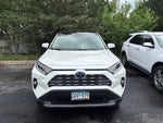 2020 Toyota RAV4 Hybrid Limited