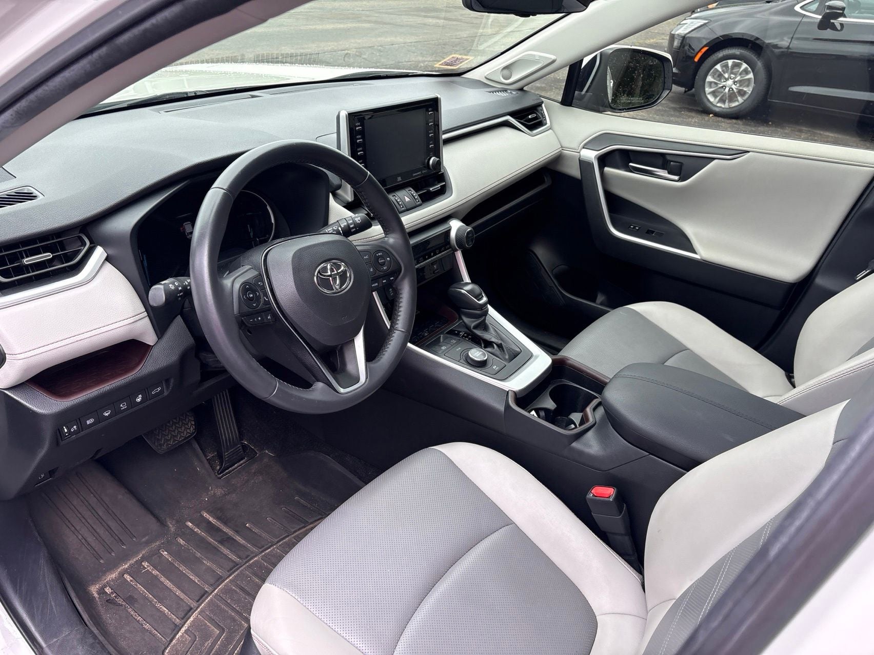 2020 Toyota RAV4 Hybrid Limited