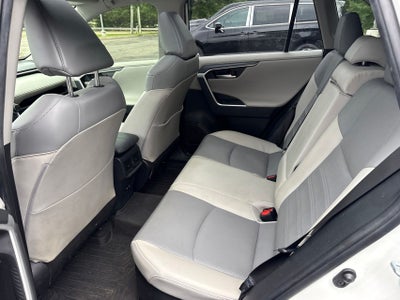 2020 Toyota RAV4 Hybrid Limited