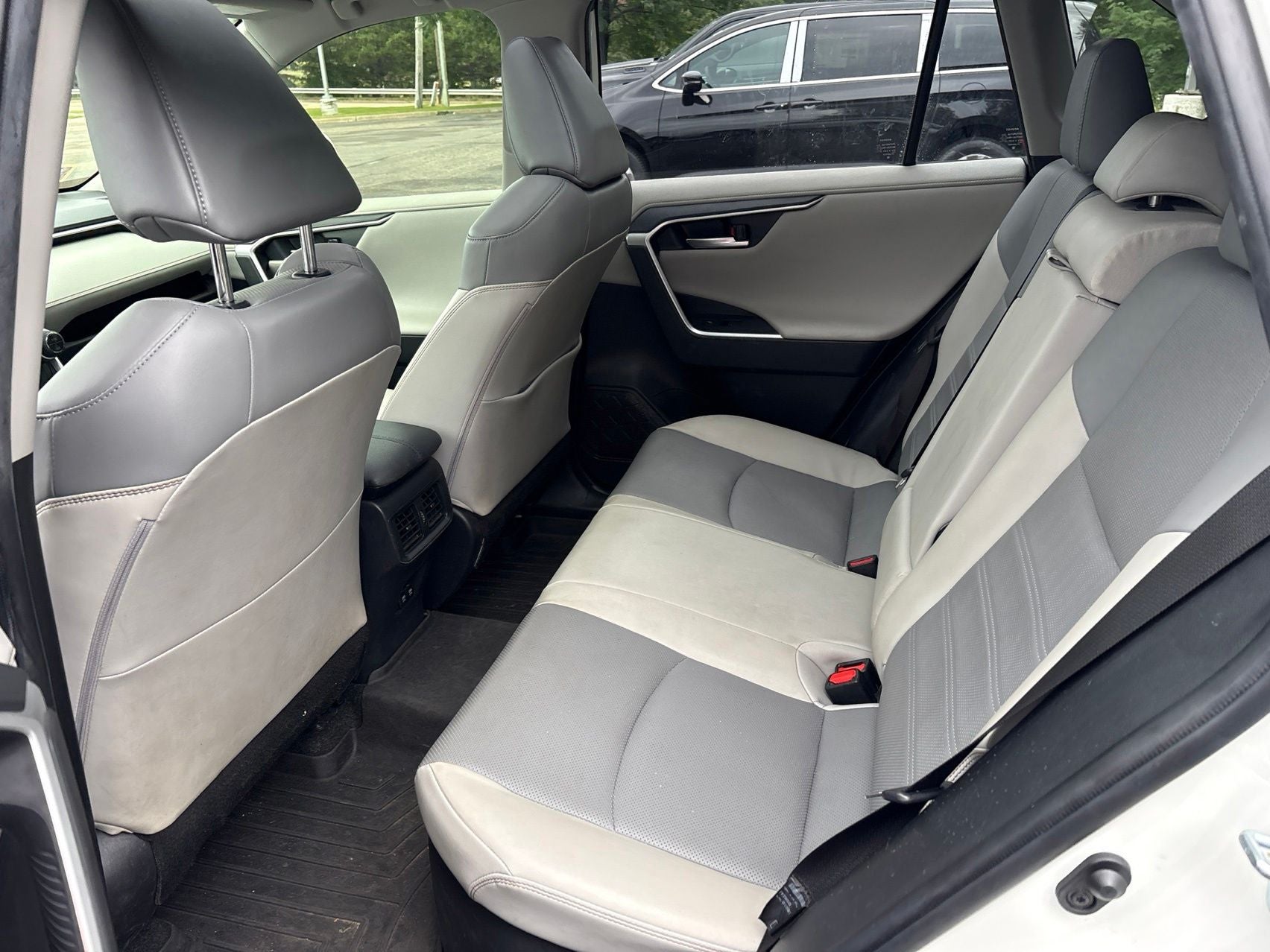 2020 Toyota RAV4 Hybrid Limited
