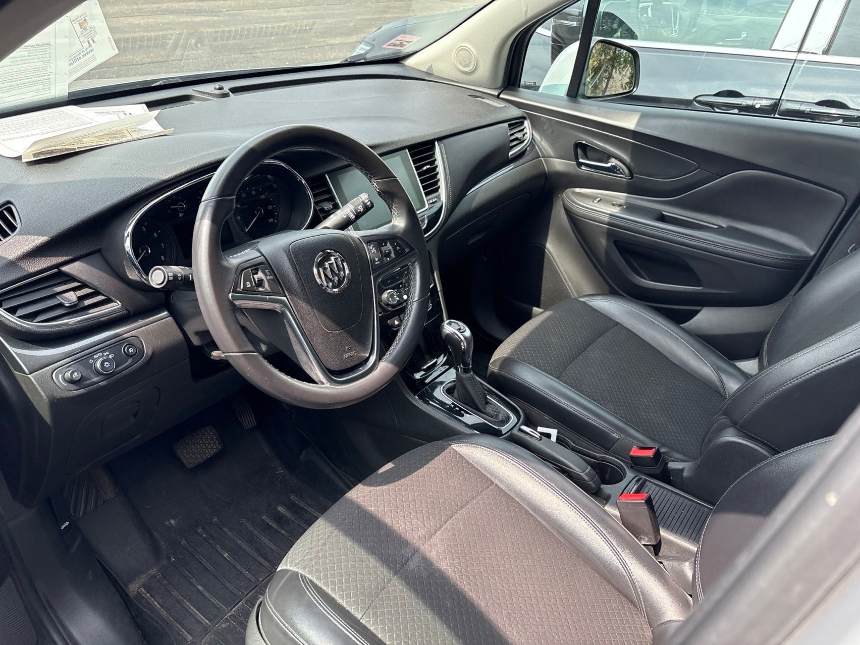 2018 Buick Encore Preferred II