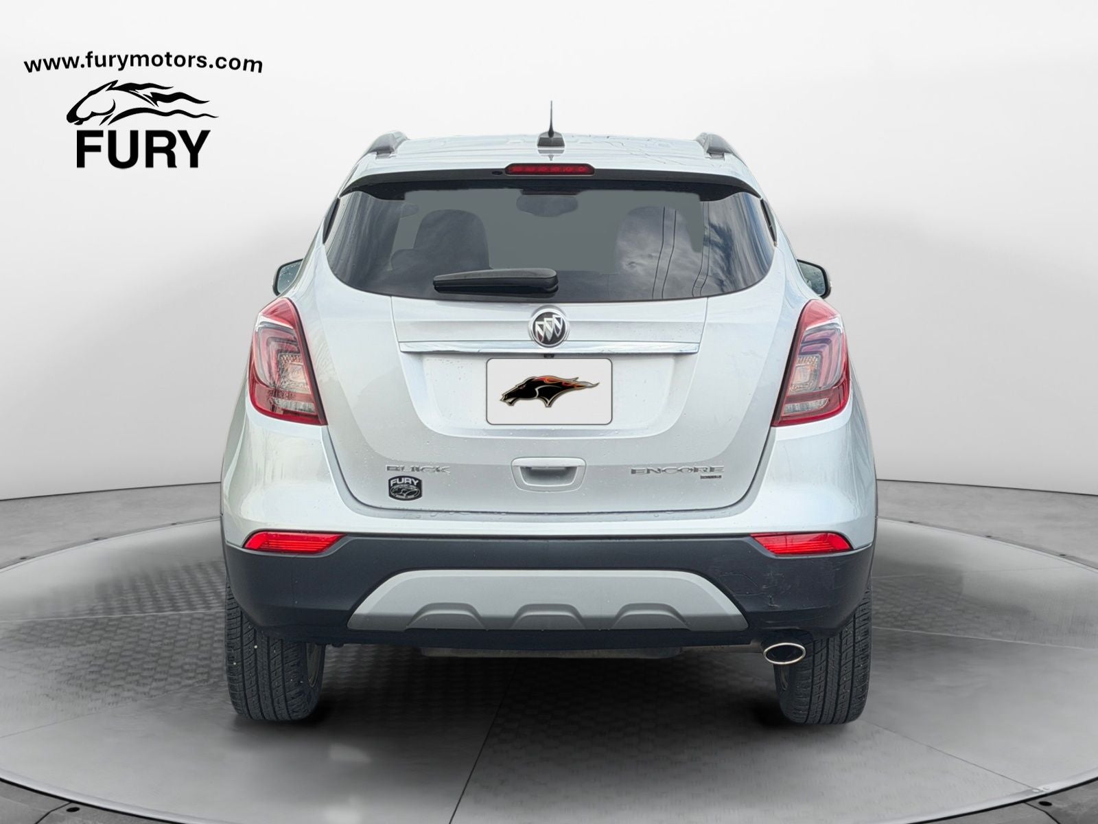 2018 Buick Encore Preferred II