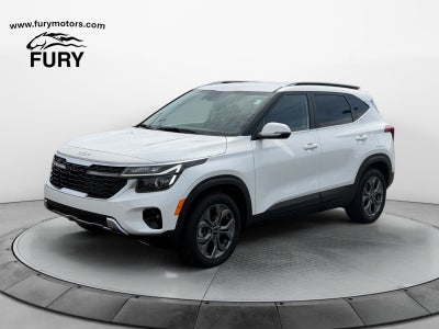 2024 Kia Seltos S