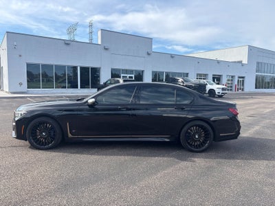2020 BMW M760i xDrive