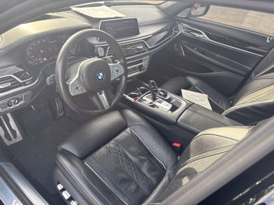 2020 BMW M760i xDrive