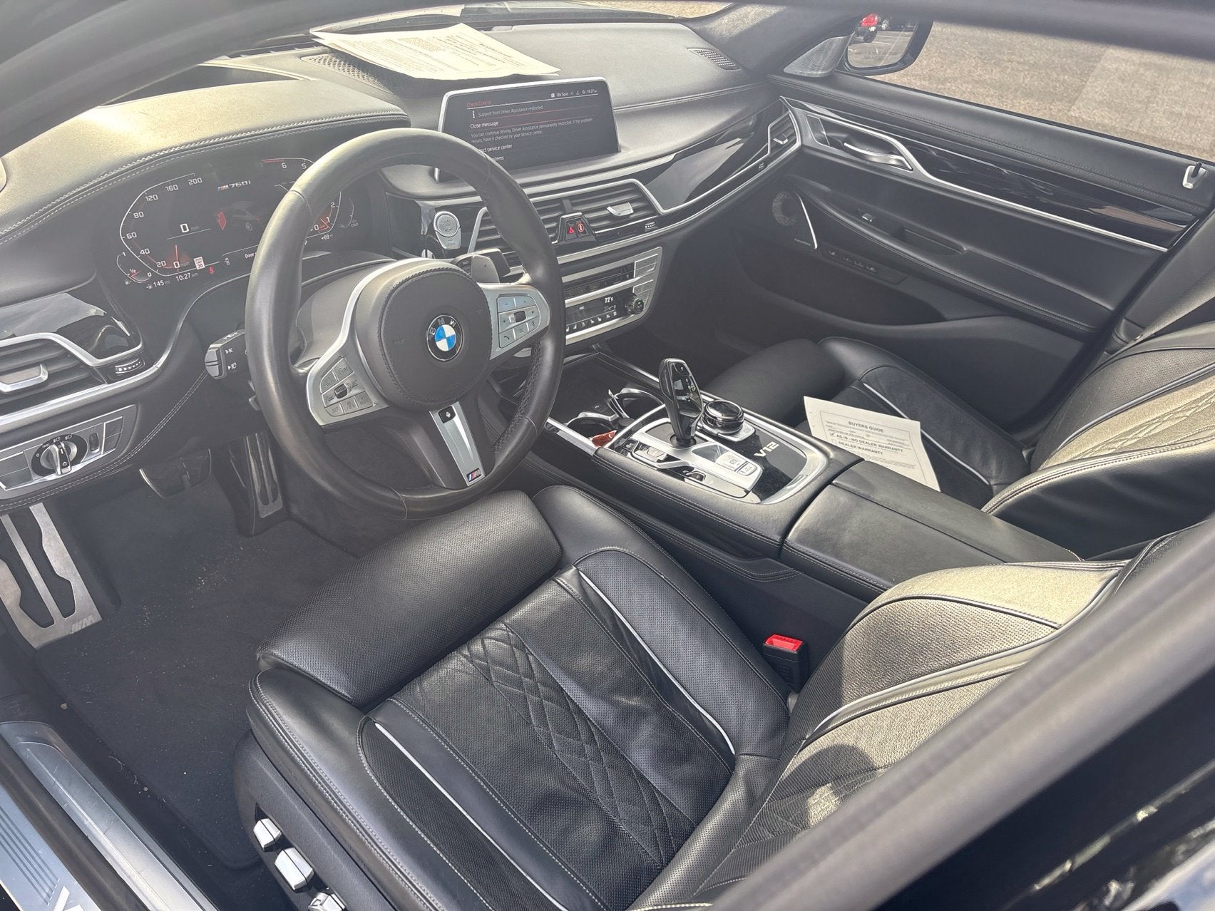 2020 BMW M760i xDrive