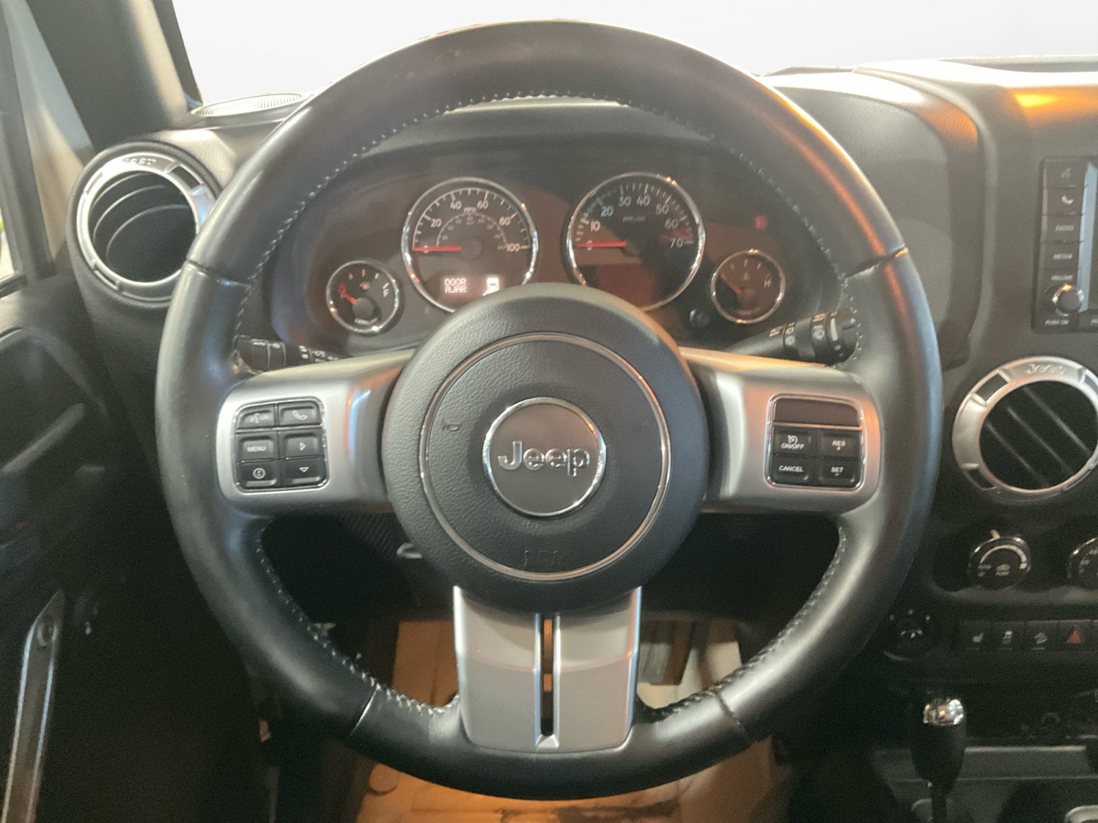 2016 Jeep Wrangler Unlimited Rubicon Hard Rock