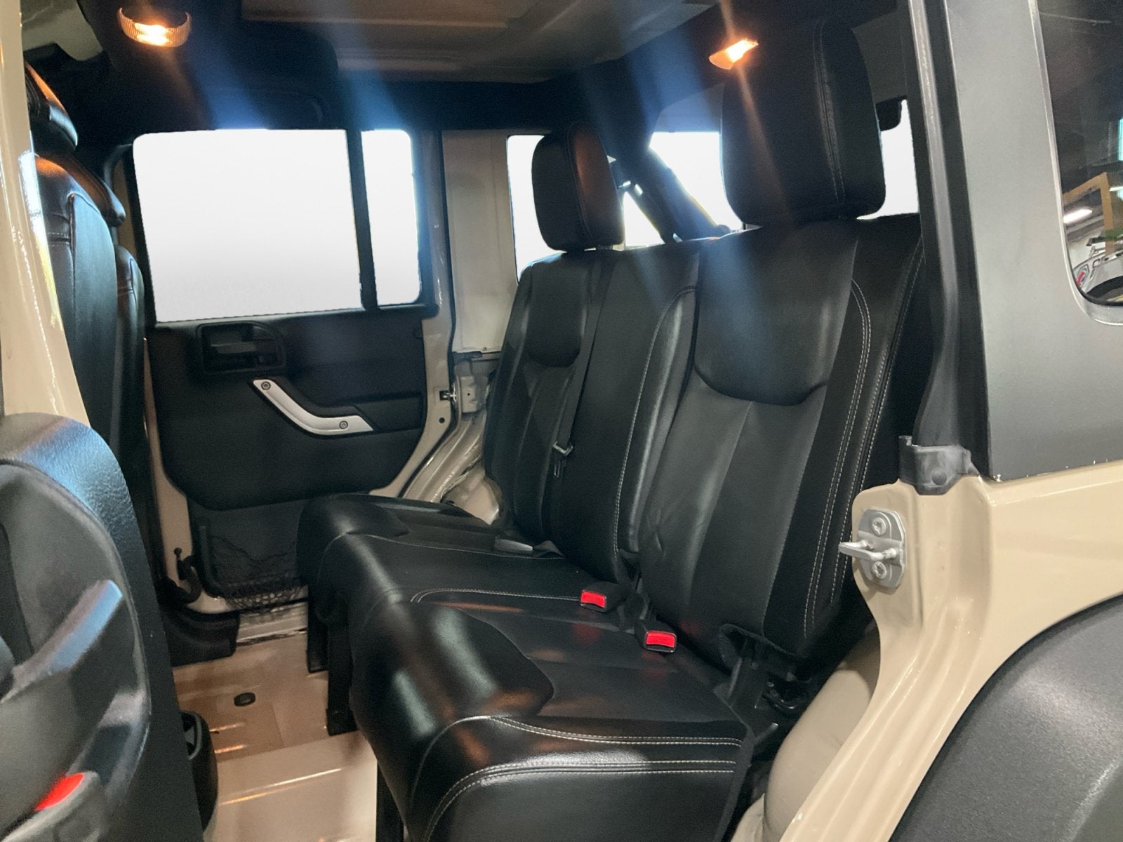 2016 Jeep Wrangler Unlimited Rubicon Hard Rock