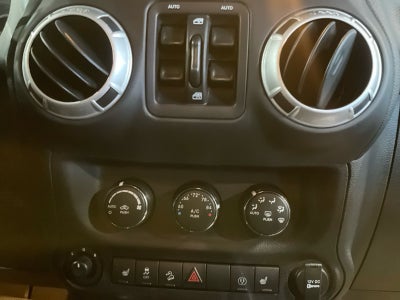 2016 Jeep Wrangler Unlimited Rubicon Hard Rock