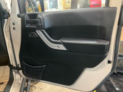2016 Jeep Wrangler Unlimited Rubicon Hard Rock