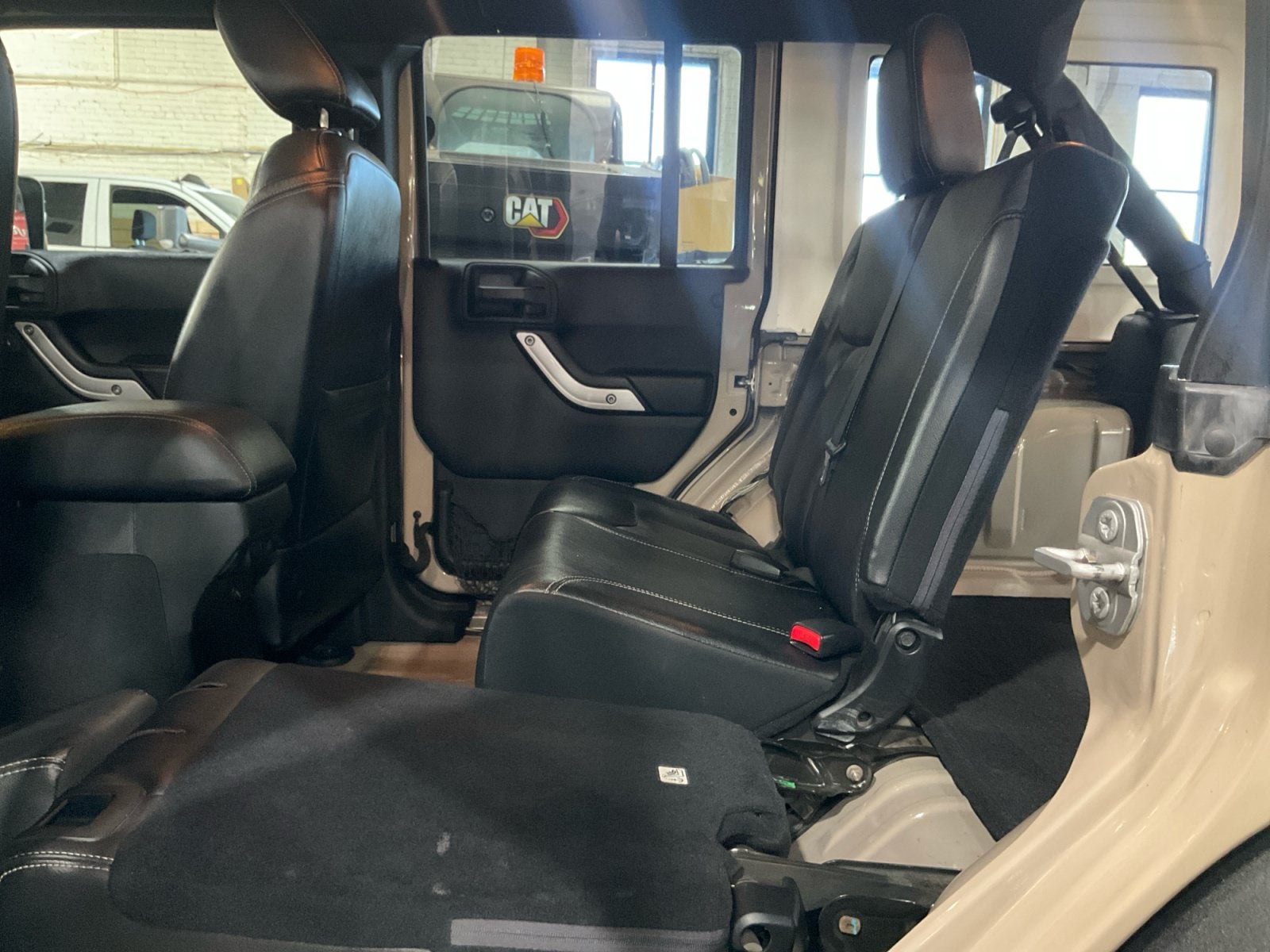 2016 Jeep Wrangler Unlimited Rubicon Hard Rock