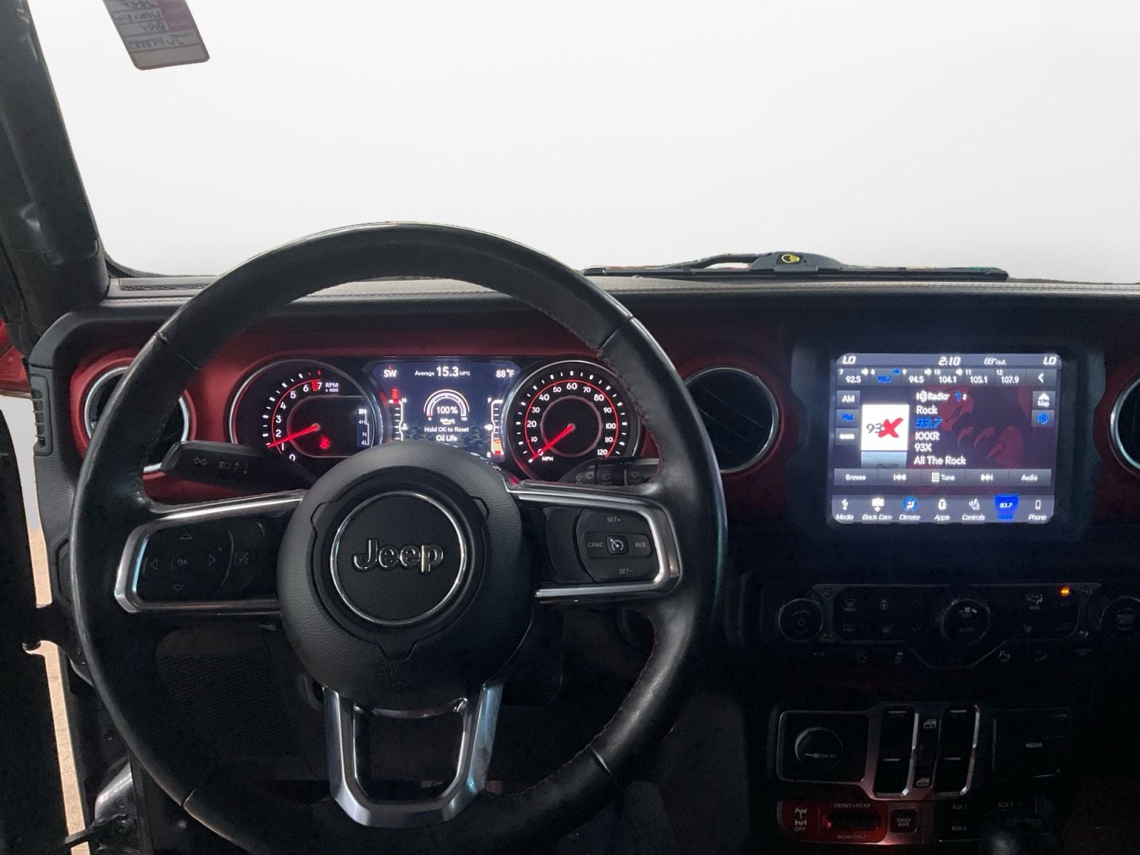 2018 Jeep Wrangler Unlimited Rubicon 4x4