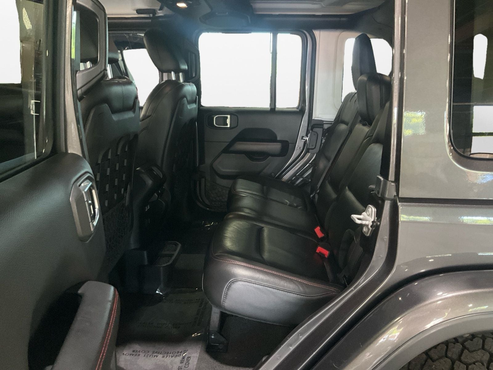 2018 Jeep Wrangler Unlimited Rubicon 4x4