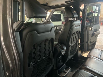 2018 Jeep Wrangler Unlimited Rubicon 4x4