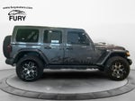 2018 Jeep Wrangler Unlimited Rubicon 4x4