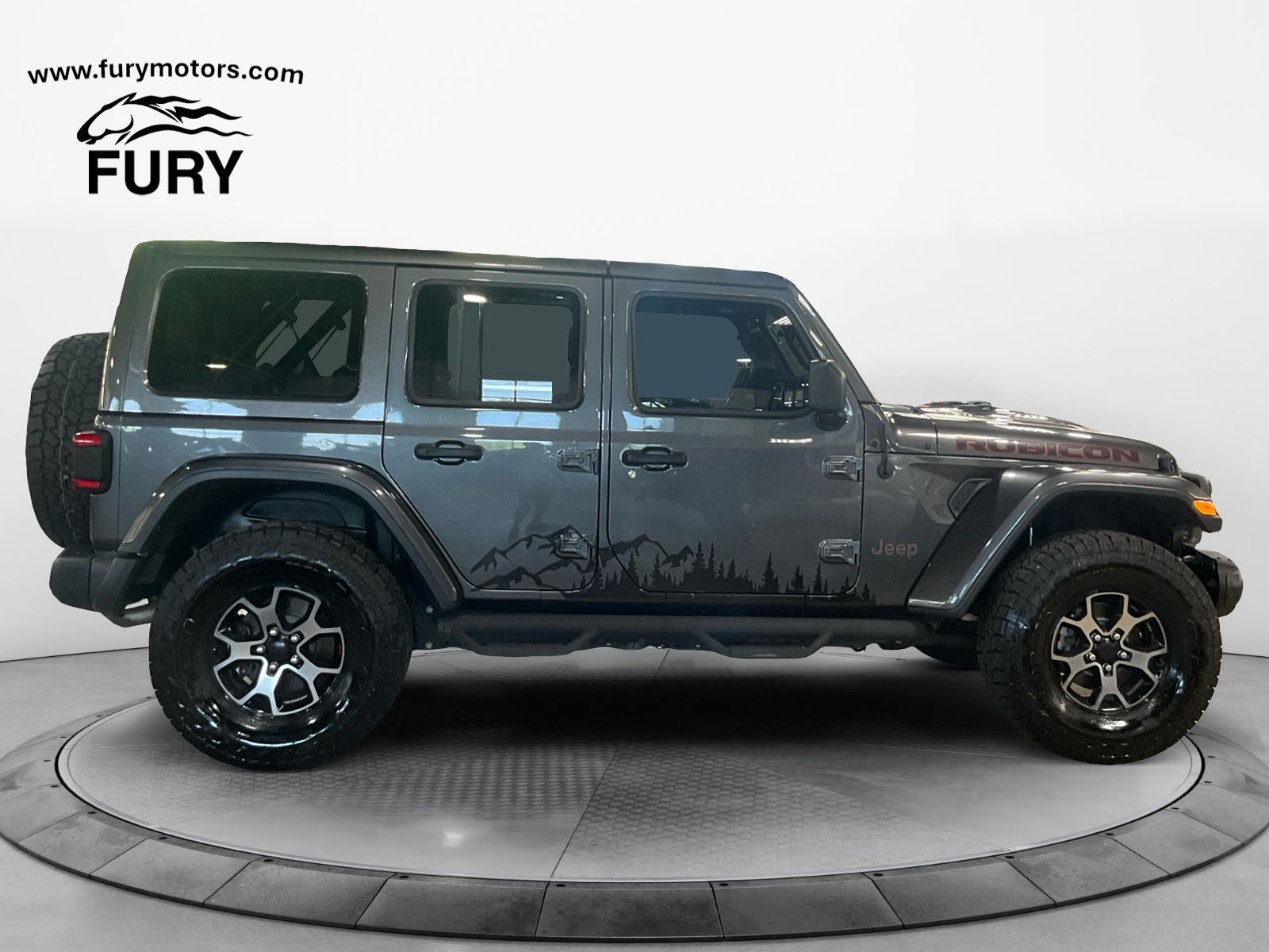 2018 Jeep Wrangler Unlimited Rubicon 4x4