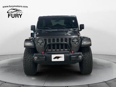 2018 Jeep Wrangler Unlimited Rubicon 4x4