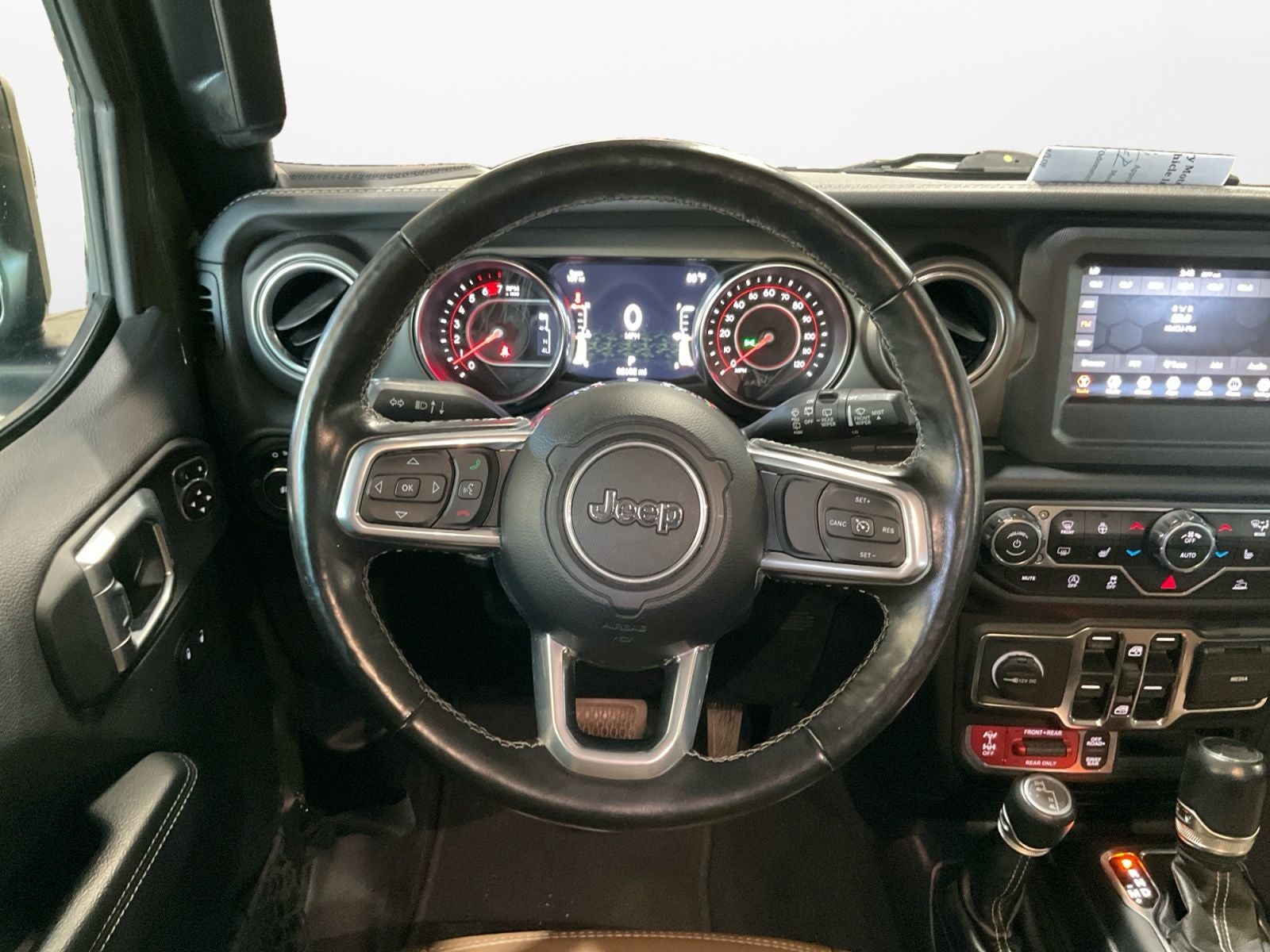 2021 Jeep Wrangler Unlimited Rubicon 4x4