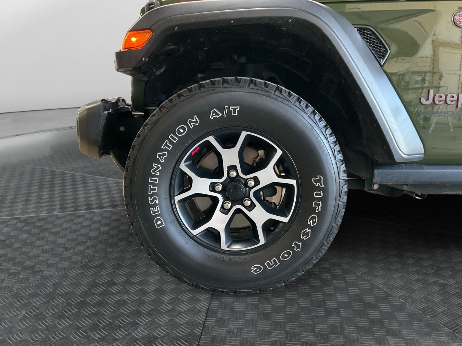 2021 Jeep Wrangler Unlimited Rubicon 4x4