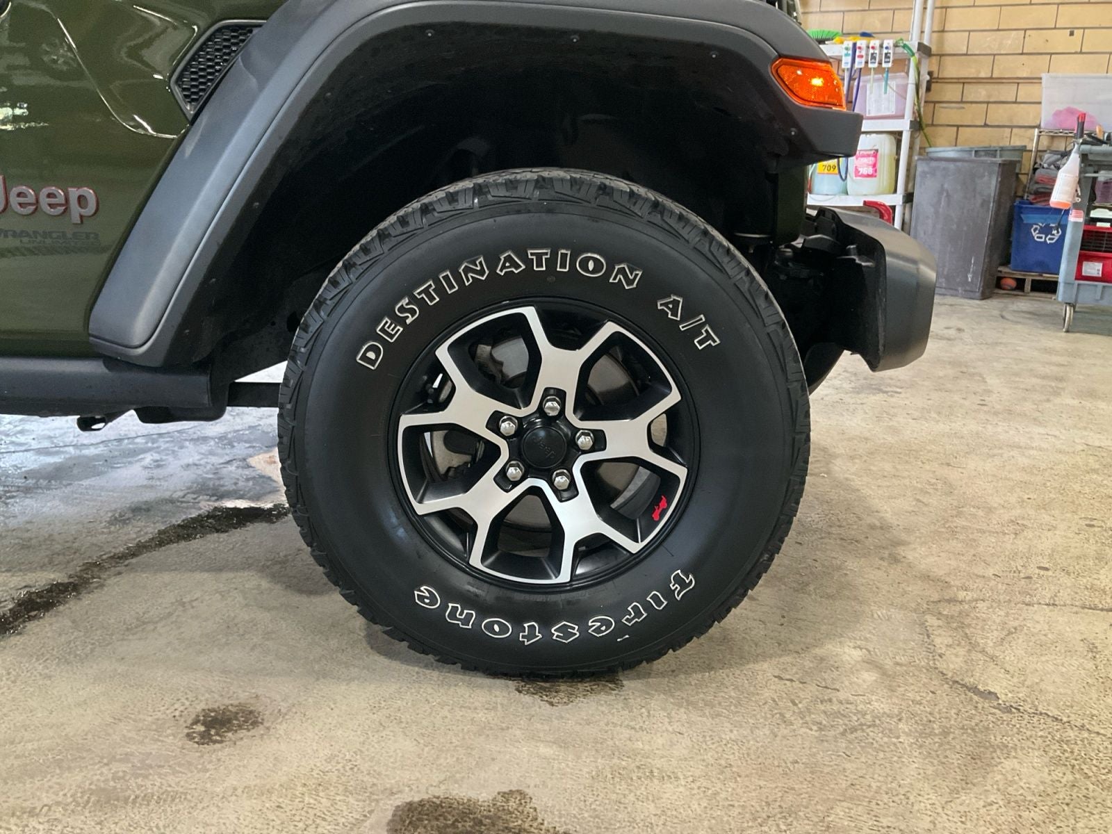 2021 Jeep Wrangler Unlimited Rubicon 4x4
