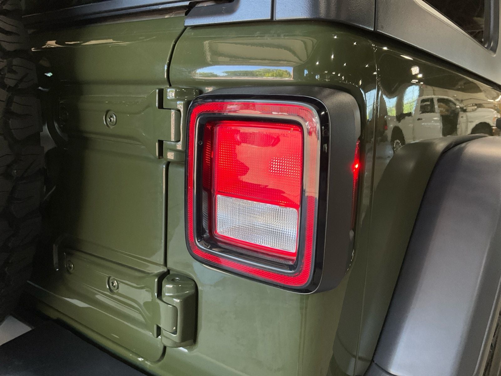 2021 Jeep Wrangler Unlimited Rubicon 4x4