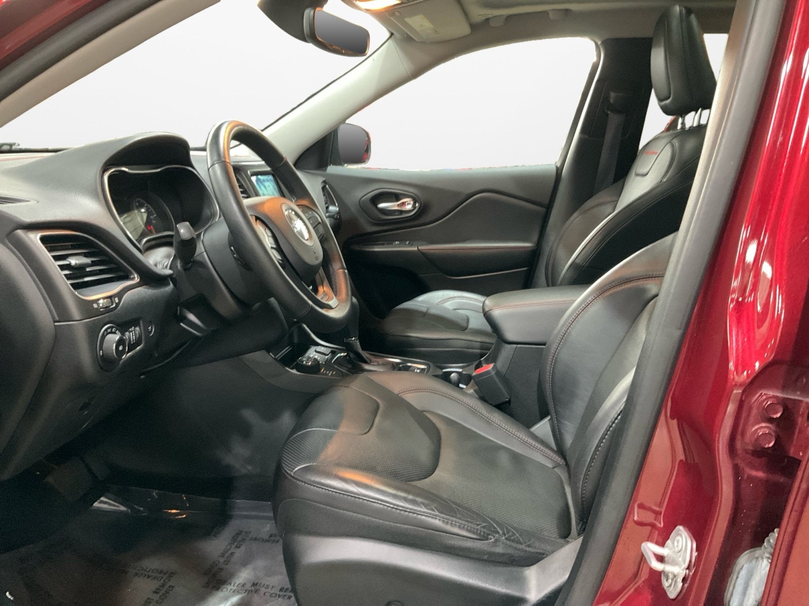 2019 Jeep Cherokee Trailhawk Elite 4x4
