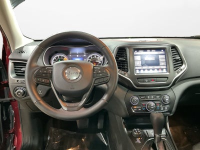 2019 Jeep Cherokee Trailhawk Elite 4x4