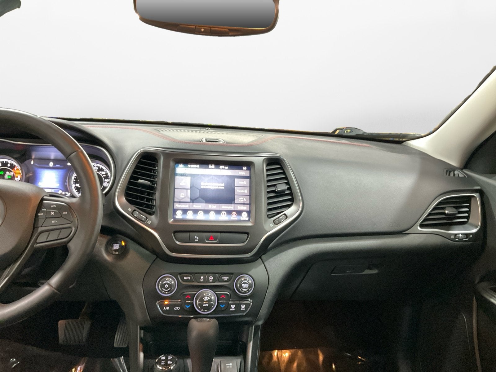 2019 Jeep Cherokee Trailhawk Elite 4x4