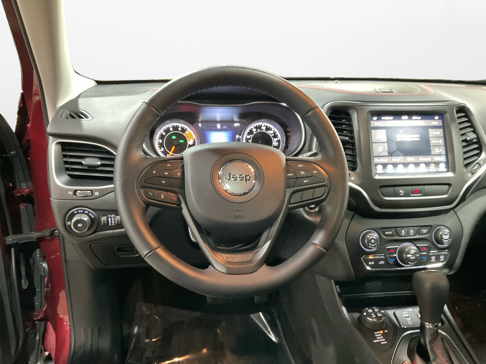 2019 Jeep Cherokee Trailhawk Elite 4x4