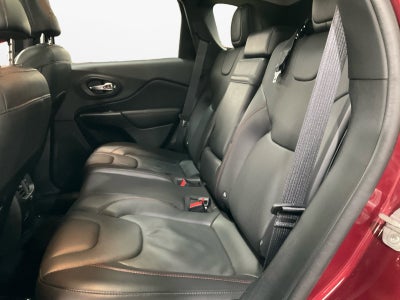 2019 Jeep Cherokee Trailhawk Elite 4x4