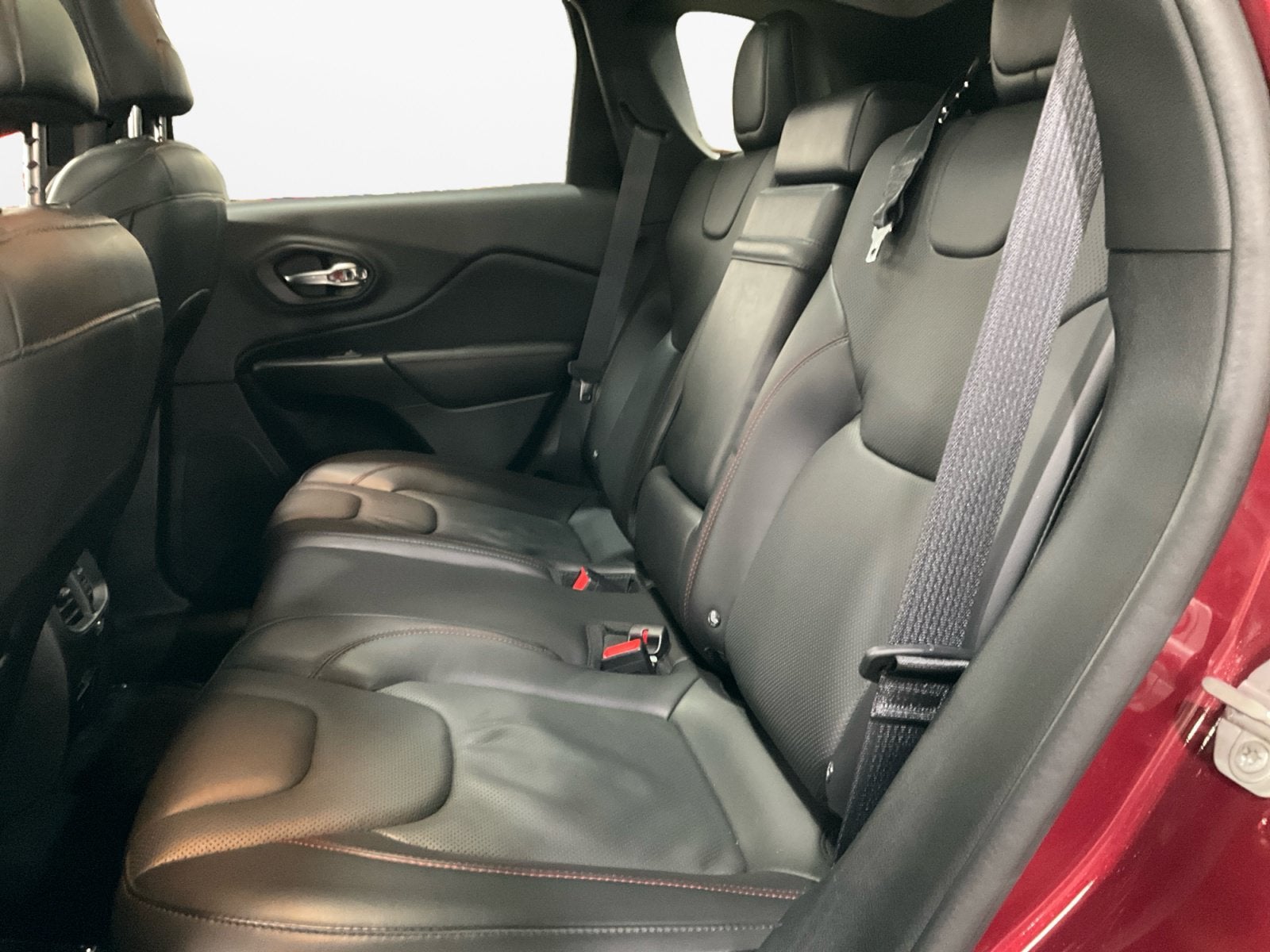 2019 Jeep Cherokee Trailhawk Elite 4x4