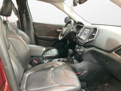 2019 Jeep Cherokee Trailhawk Elite 4x4
