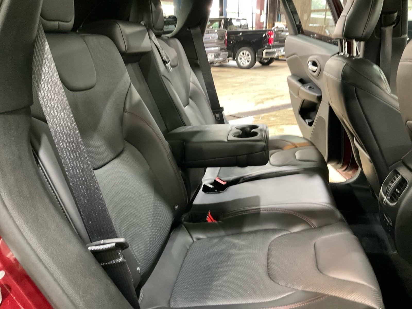 2019 Jeep Cherokee Trailhawk Elite 4x4