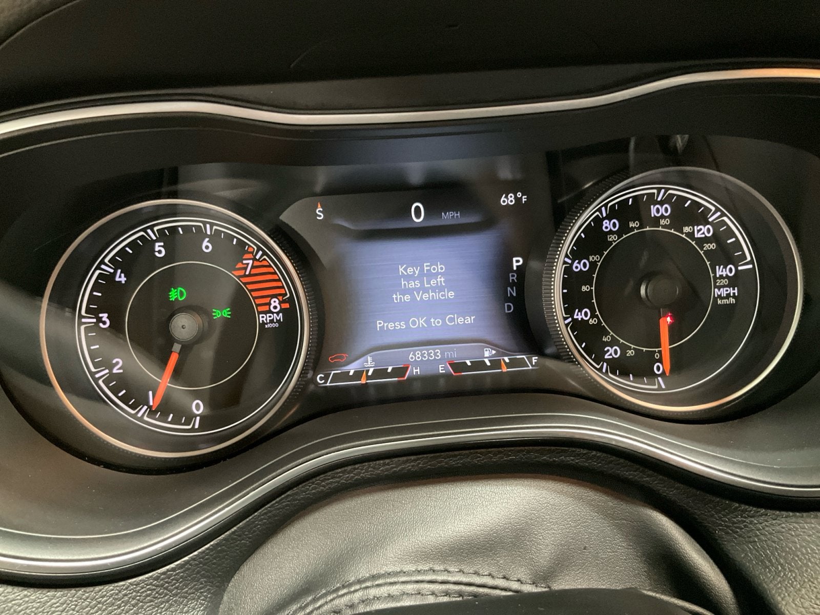 2019 Jeep Cherokee Trailhawk Elite 4x4