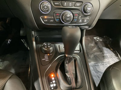 2019 Jeep Cherokee Trailhawk Elite 4x4