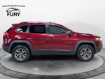 2019 Jeep Cherokee Trailhawk Elite 4x4