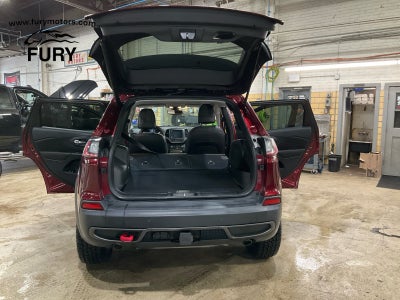 2019 Jeep Cherokee Trailhawk Elite 4x4