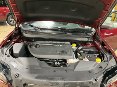 2019 Jeep Cherokee Trailhawk Elite 4x4