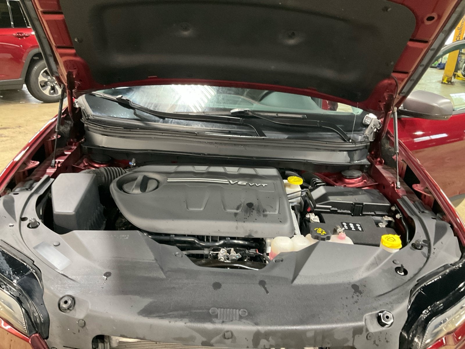 2019 Jeep Cherokee Trailhawk Elite 4x4