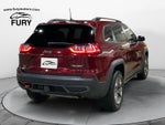 2019 Jeep Cherokee Trailhawk Elite 4x4