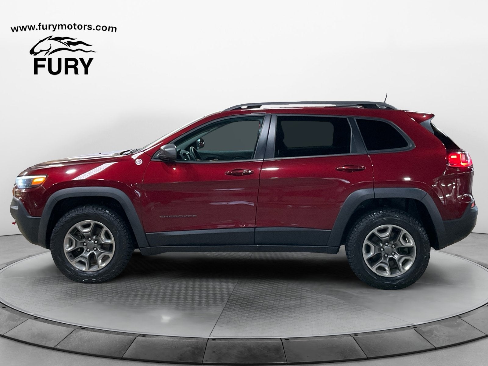 2019 Jeep Cherokee Trailhawk Elite 4x4
