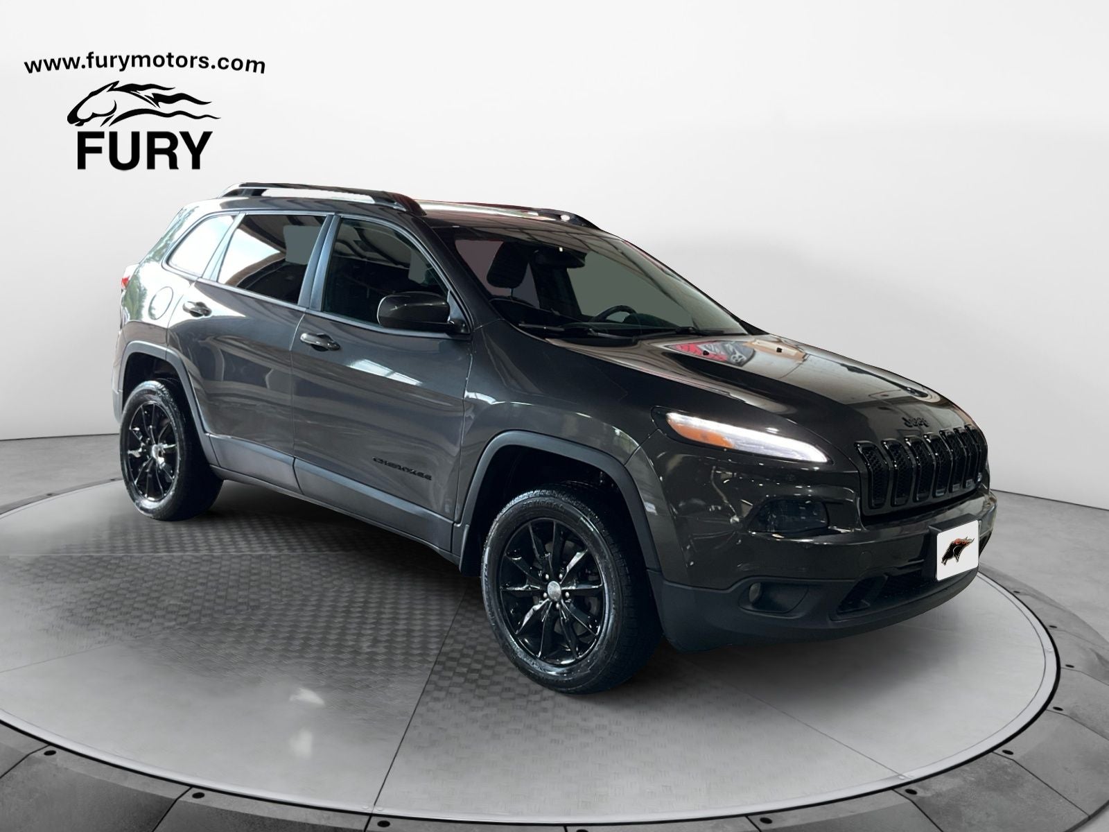 2014 Jeep Cherokee Altitude
