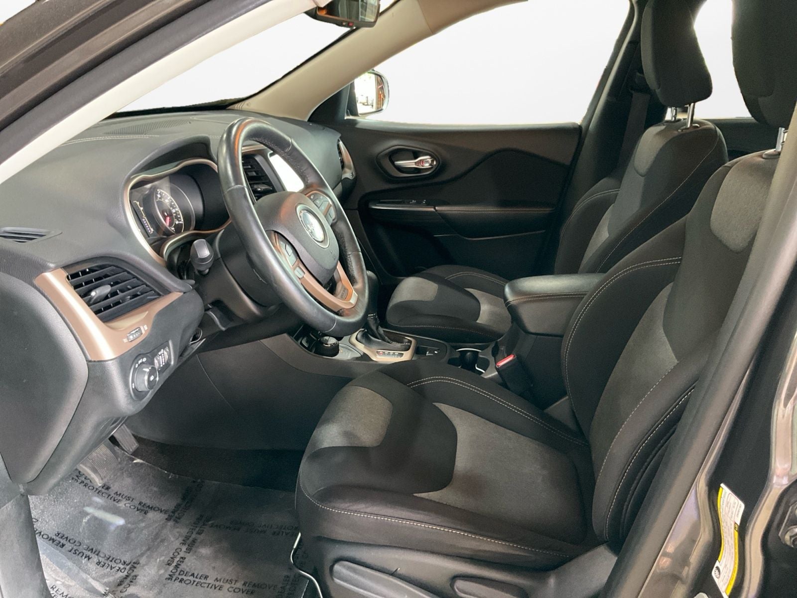 2014 Jeep Cherokee Altitude