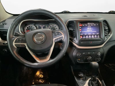 2014 Jeep Cherokee Altitude